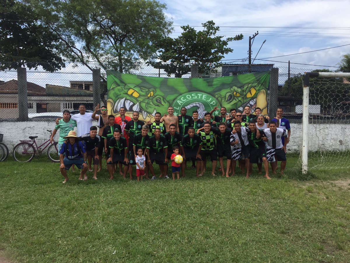 lacostejp26's tweet photo. Bronks 0x1 Lacoste. 🐊💚🇳🇬

Pela segunda rodada da copa da ilha vencemos a equipe do Bronks em um jogo muito disputado valendo a liderança do grupo, parabéns a todos pela entrega, seguimos.. 🙌🏻💚🐊🇳🇬

Gol : Gustavo ⚽️ https://t.co/0FmHbmnj0y