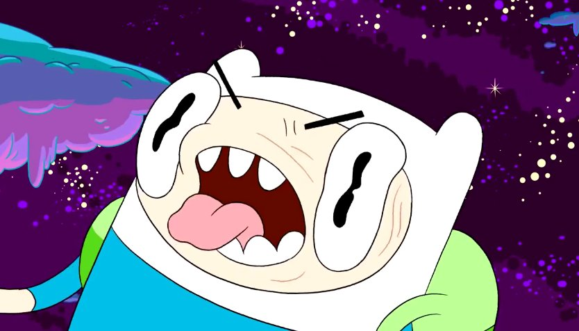 adventure time funny faces