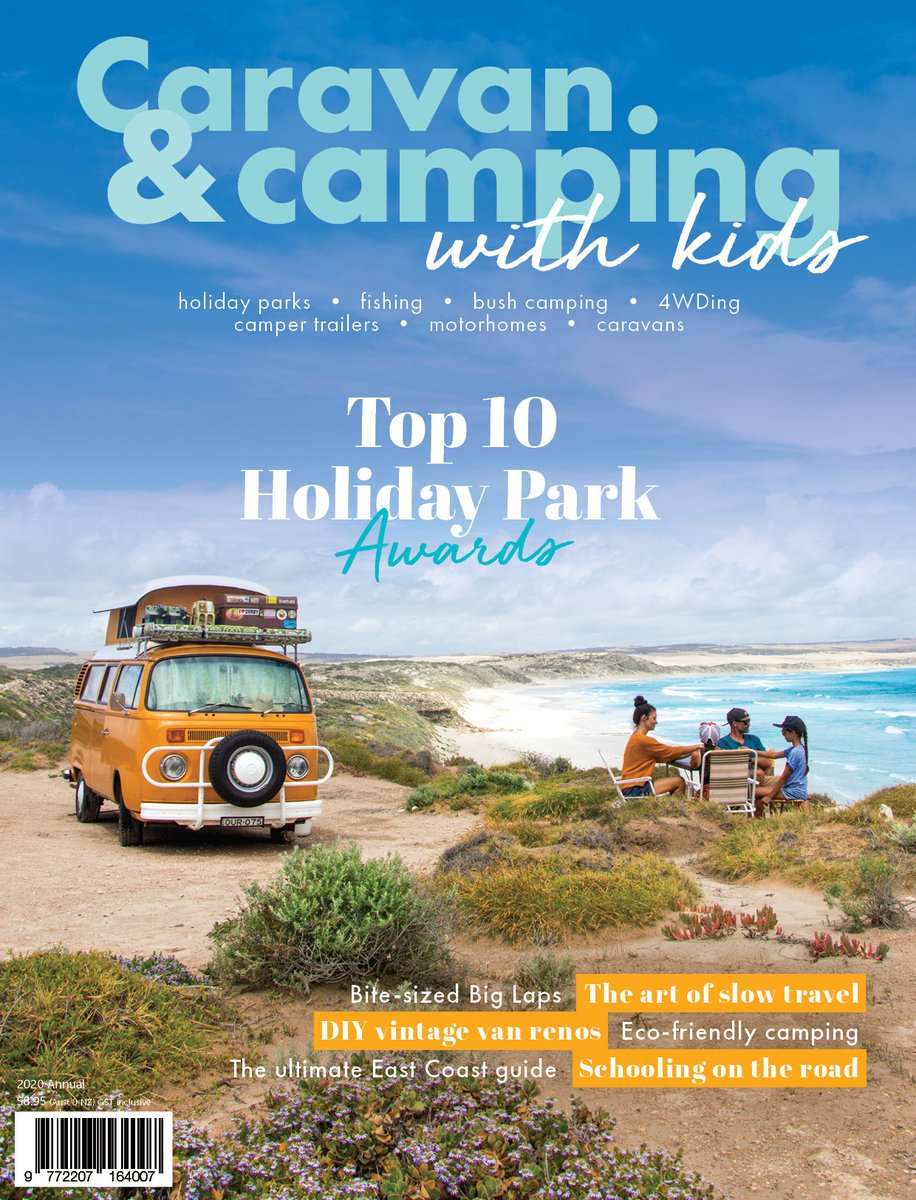 🚐Monday Morning Mentions⛺️
We are delighted to be featured in this months edition.
To view the full issue please use this link:
holidayswithkids.com.au/3dissue/C&C012/
@candcwithkids #campingswithkids