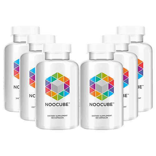 noocube ingedients