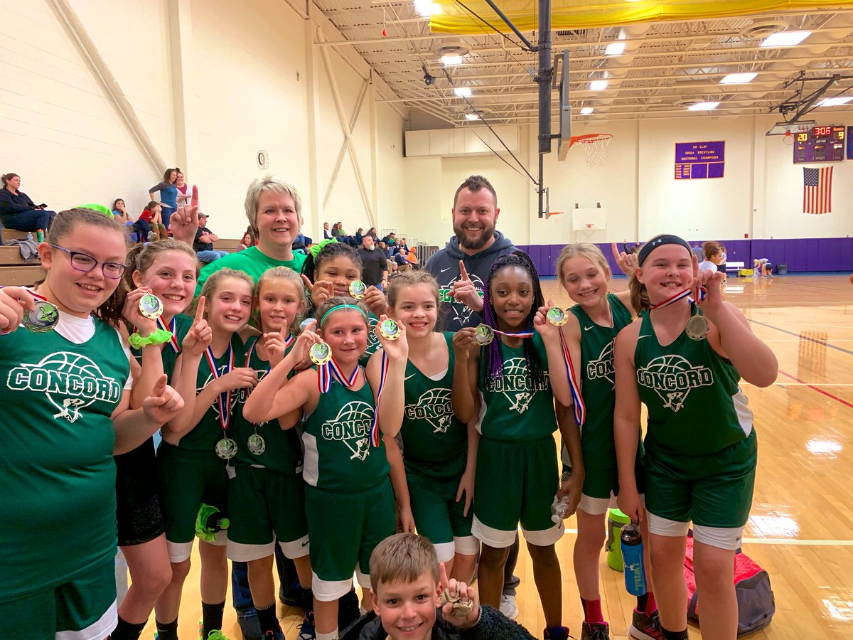 Congrats to our 5th grade team on winning the championship tonight!Went 11-0 in the Holy Cross League. Thank you parents for your time and support. Huge shootout out to Coach Coleman and Coach Minder for volunteering and building our program! Keep working hard ladies!  #cgbb