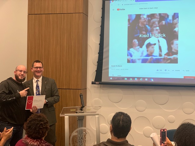 John Cosmello tweet media