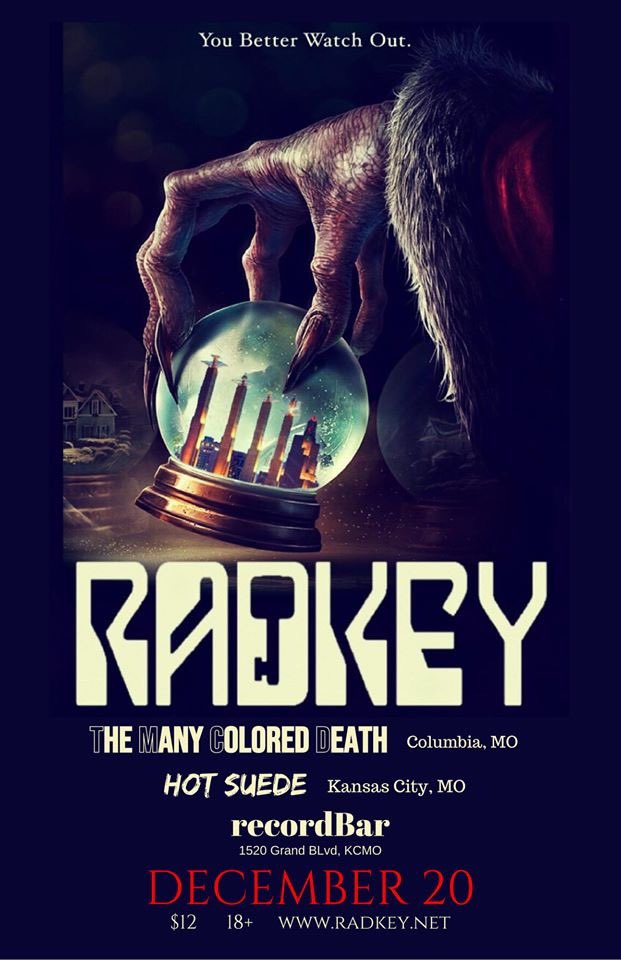 Hot Suede (@hotsuedeband) on Twitter photo 