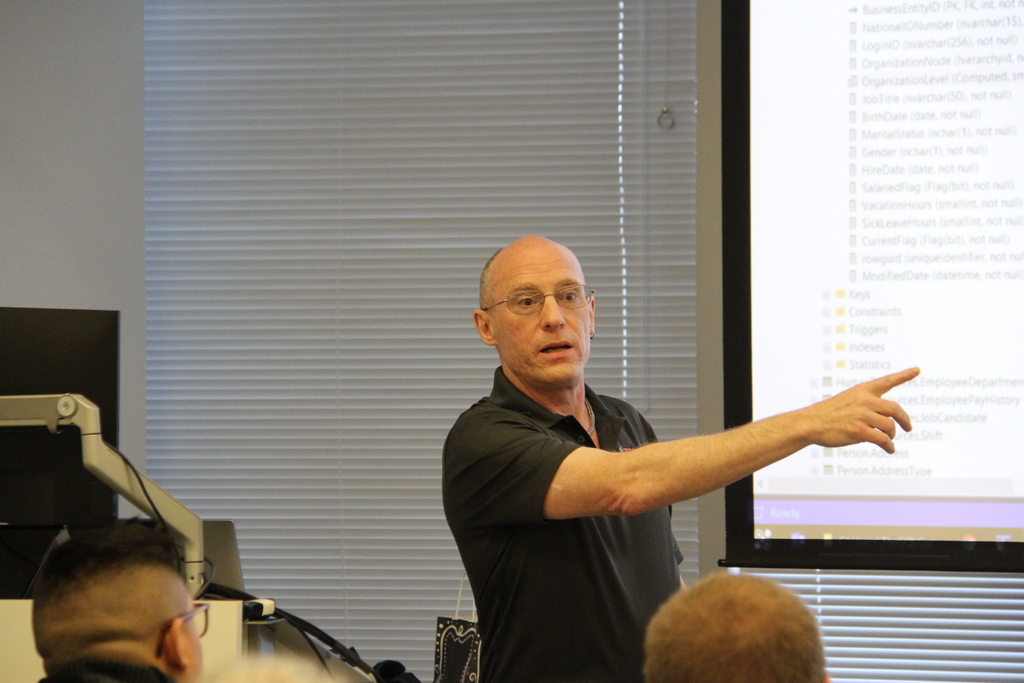 SlavaSQL's tweet image. Just published #SQLPictures from #SQLSatDC Dancing @GFritchey,
@TheSQLGuru is back! @SQLBek Rocks! @tgrohser made my day! Thanks again to @CBellDBA @anotarian @sqldatasquirrel @CozyRoc @SentryOne @Idera_Software @microsoft @moserconsulting @SchusterDiane sqlpictures.blogspot.com/2019/12/sql-sa…
