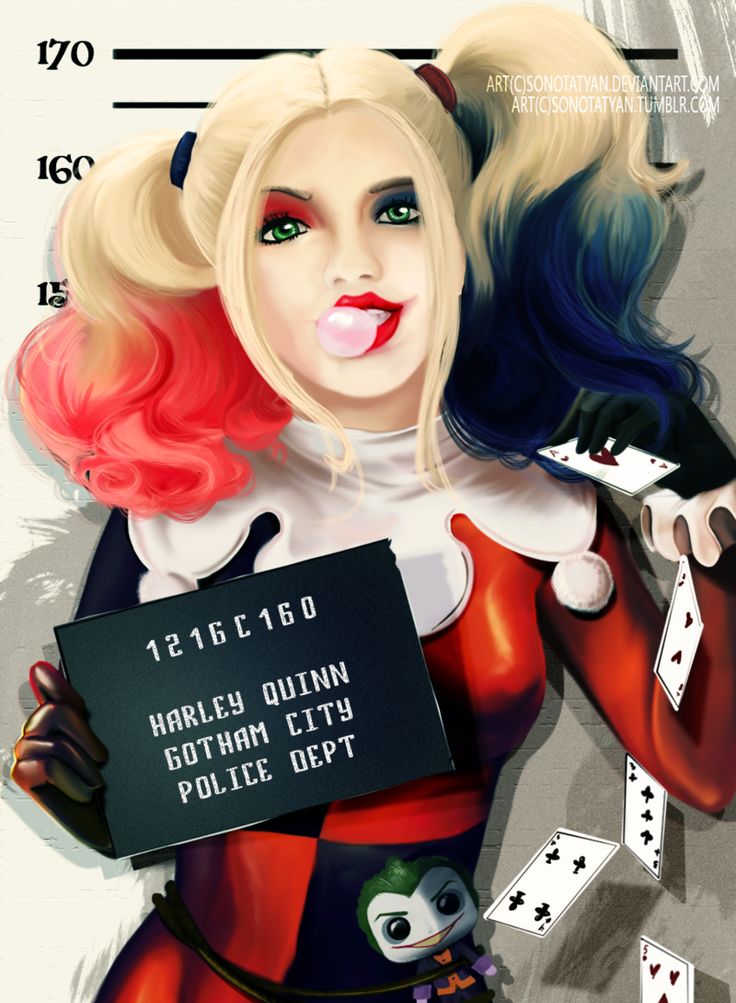 Sissy Slut Harley Quinn tweet media