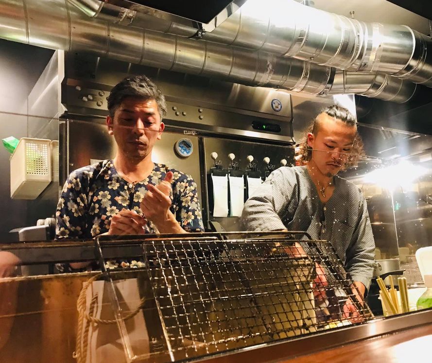 俺の串なおさん 俺の串なおさん