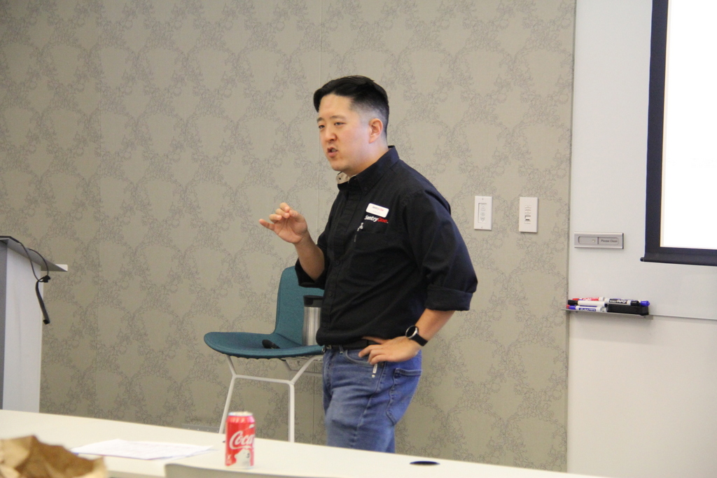 SlavaSQL's tweet image. Just published #SQLPictures from #SQLSatDC Dancing @GFritchey,
@TheSQLGuru is back! @SQLBek Rocks! @tgrohser made my day! Thanks again to @CBellDBA @anotarian @sqldatasquirrel @CozyRoc @SentryOne @Idera_Software @microsoft @moserconsulting @SchusterDiane sqlpictures.blogspot.com/2019/12/sql-sa…