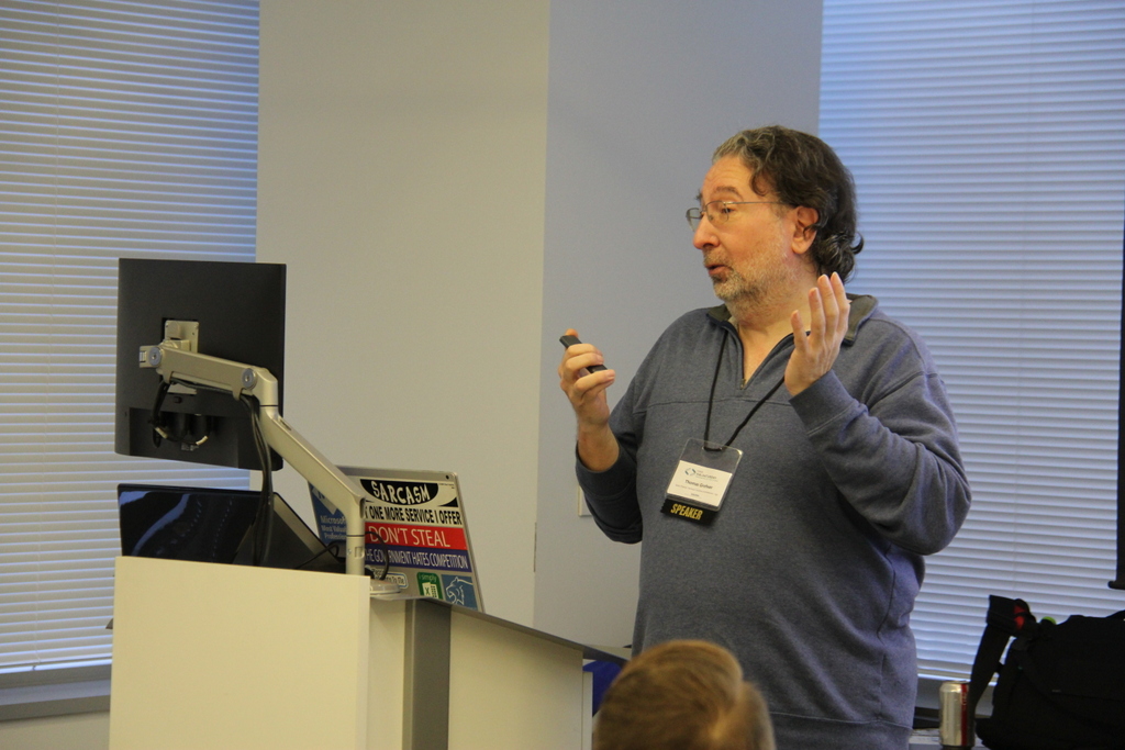 SlavaSQL's tweet image. Just published #SQLPictures from #SQLSatDC Dancing @GFritchey,
@TheSQLGuru is back! @SQLBek Rocks! @tgrohser made my day! Thanks again to @CBellDBA @anotarian @sqldatasquirrel @CozyRoc @SentryOne @Idera_Software @microsoft @moserconsulting @SchusterDiane sqlpictures.blogspot.com/2019/12/sql-sa…