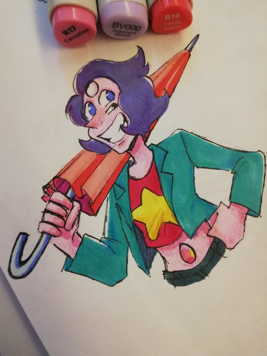 Dianux27_'s tweet photo. Y aquí esta #rainbowquartz2 🌈✨✨✨✨👌
#stevenuniverse #su #fanart #rainbow2.0 #fandom https://t.co/GiZ5Hfz0qb