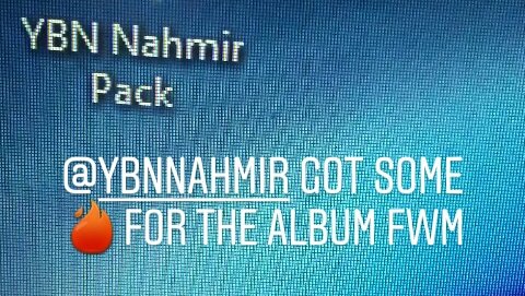 215godbeats's tweet photo. Everyone Tag YBN Nahmir for me tryna get this pack to em https://t.co/331RTbjCbO