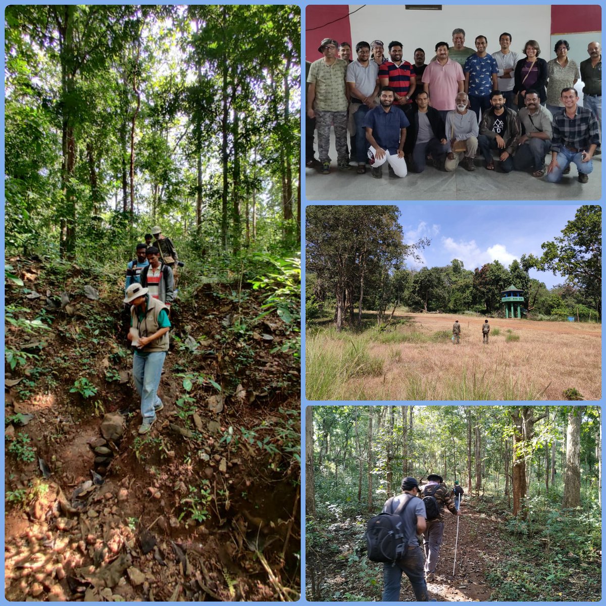 Vasanth Reddy IFS tweet media