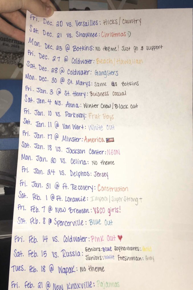 marionlocal_ss's tweet photo. Basketball season theme list for y’all! Please share this with your friends and I’ll post updates if there is any changes! https://t.co/zVGVcSgzMi