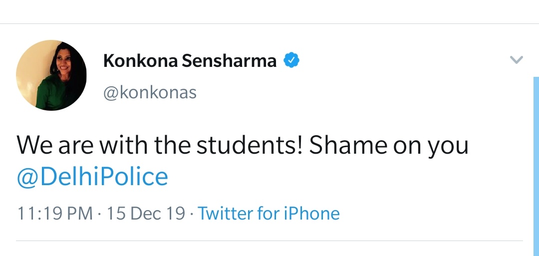 KanganaKaBhakt's tweet photo. Pic 1 - when kathua rape happened she is ashamed to b indian n she tweet abt hindu temple

Pic 2 - When #priyankareddycase happnd she remain silent cz congress or other opposition didnt gave money for this 

Pic 3 - again congress gve money to her 

Shame on u @konkonas 

#CAB https://t.co/QP4HYf7XD1