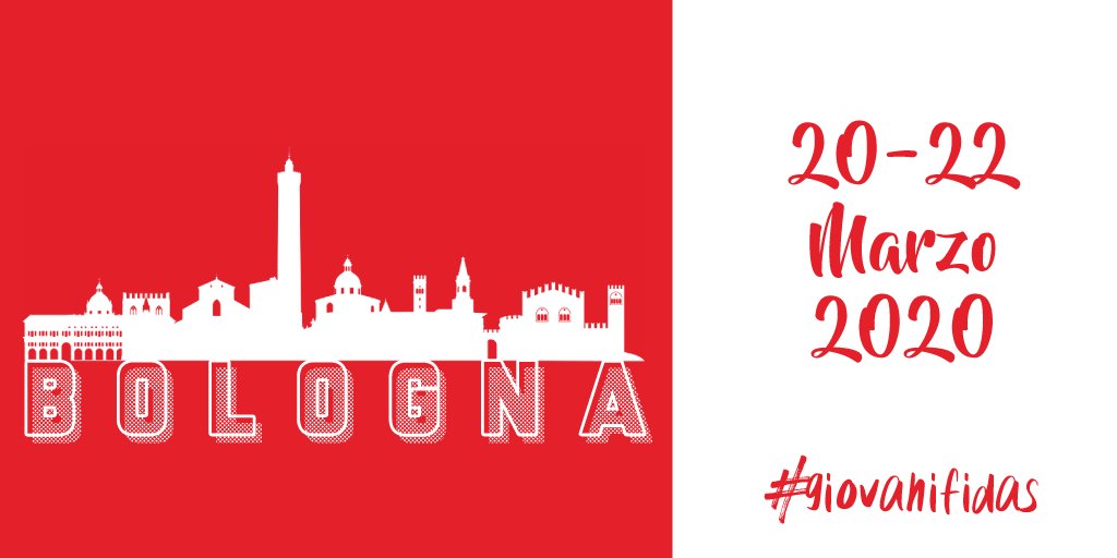 A Bologna, dal 20 al 22 marzo, torna il meeting #giovaniFIDAS. Grazie di cuore a @ADVSangue per la disponibilità e l'impegno dimostrati nei confronti dell'evento annuale di formazione per gli under 30
#meeting #attesa #annuncio