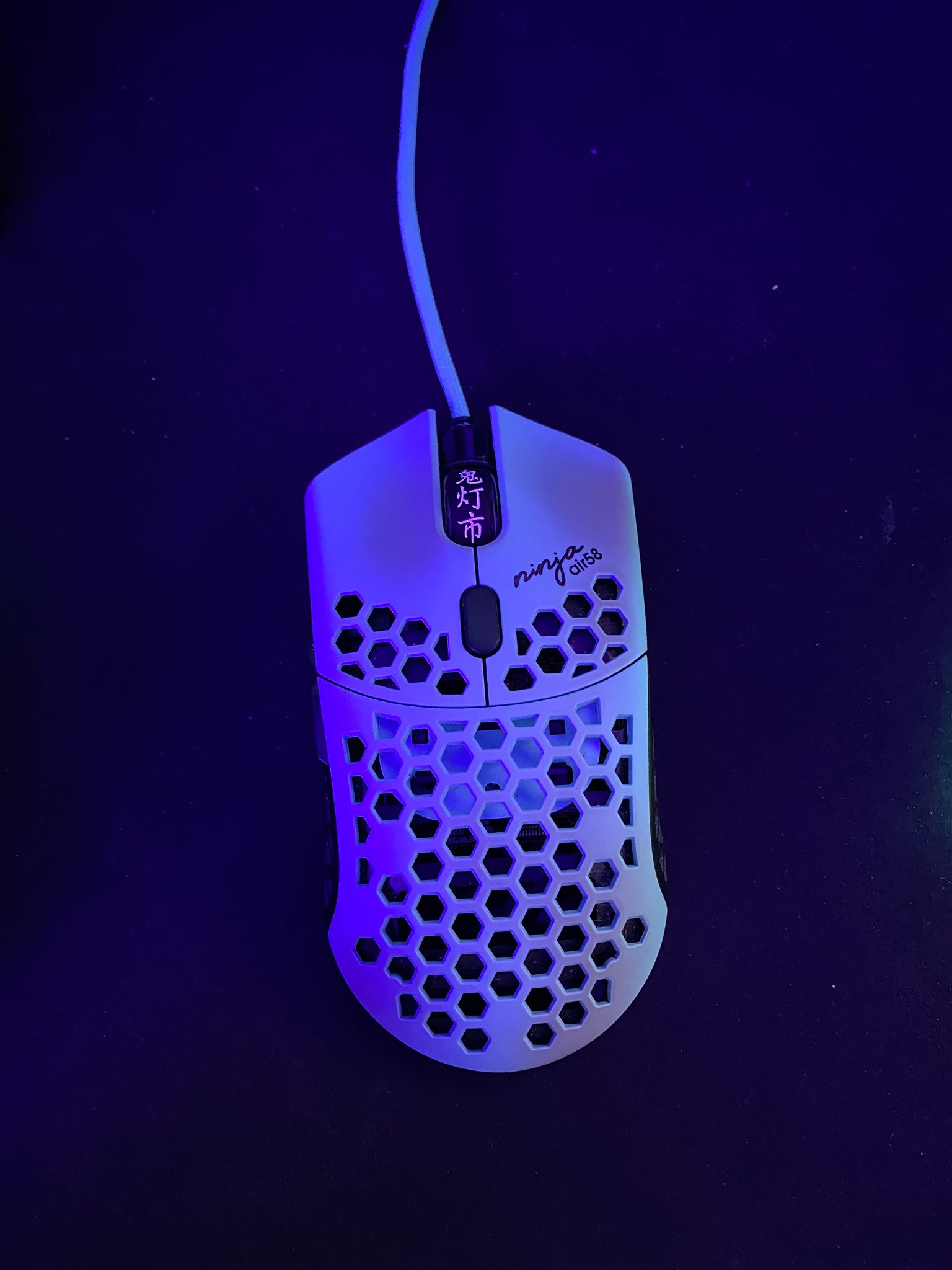Final Mouse Air 58 , Cape town セット（Finalmouse Ultralight