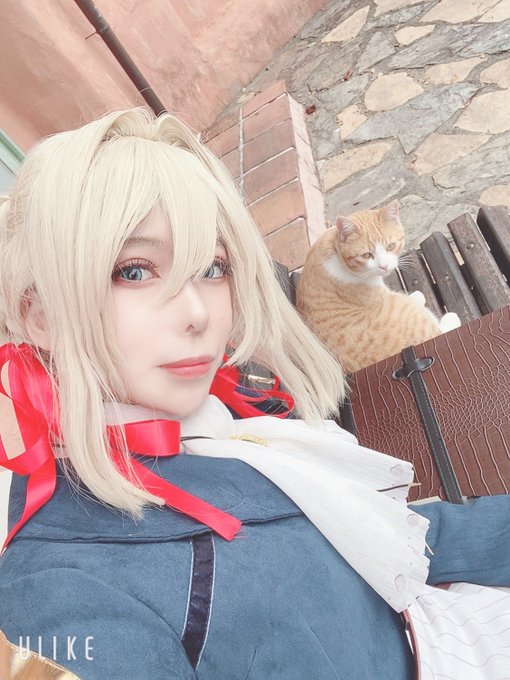 Twitterのコスプレ画像48