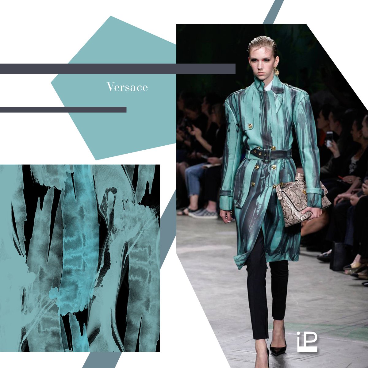 ipatterncom's tweet photo. Dynamic and chic pattern trend is coming for the Spring/Summer 2020. The name of the trend is ”Doodle Pattern”. We should be ready we will see those abstract patterns everywhere.
#print #pattern #ss20 #ipattern #fashionweeks #Milan https://t.co/axAC0Ejbx0