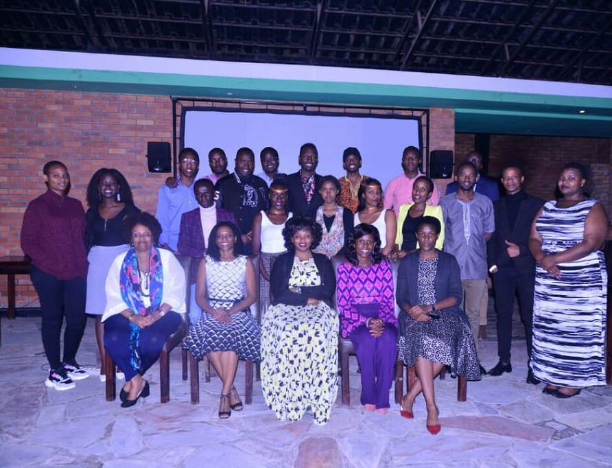 Afflatus_Global's tweet photo. #networkingreception #galadinner @afflatus_africa #2ndanniversary on 14th December. We had great night with some of our past events speakers who inspired us again with great messages.#groupphoto #endyeardinner #readingforchange #willingiswinning #inspiredtoinspire #literacy https://t.co/Xm945igfJ1