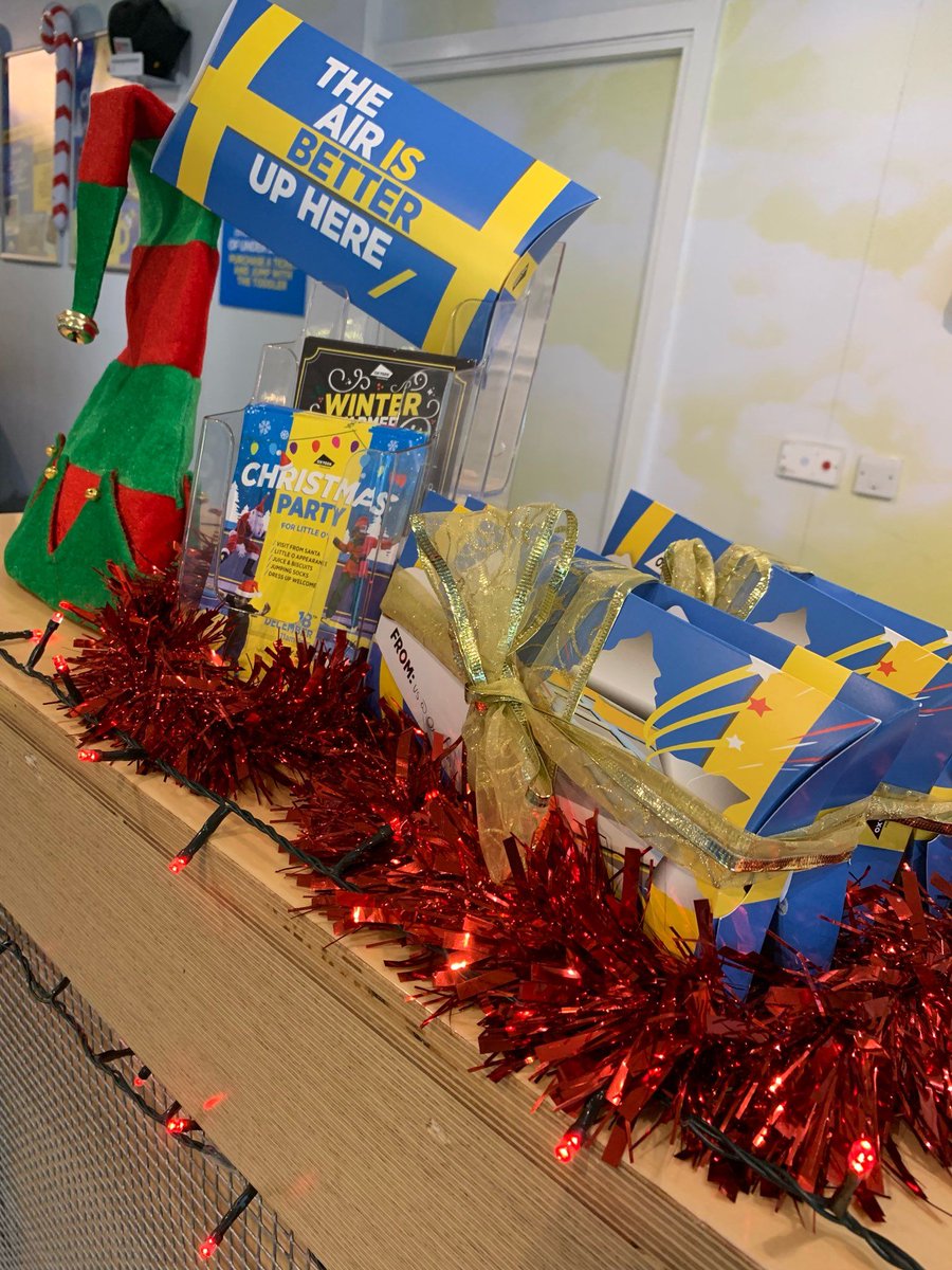Christmas is coming!
