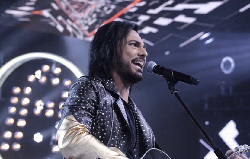 iambetocuevas's tweet photo. Un tributo especial para #LaLey 👏🏼🎸 Grandes momentos y recuerdos a una gran trayectoria musical en @lacademiaazteca #LaAcademiaSorprende #LaAcademia https://t.co/p756axXgWE