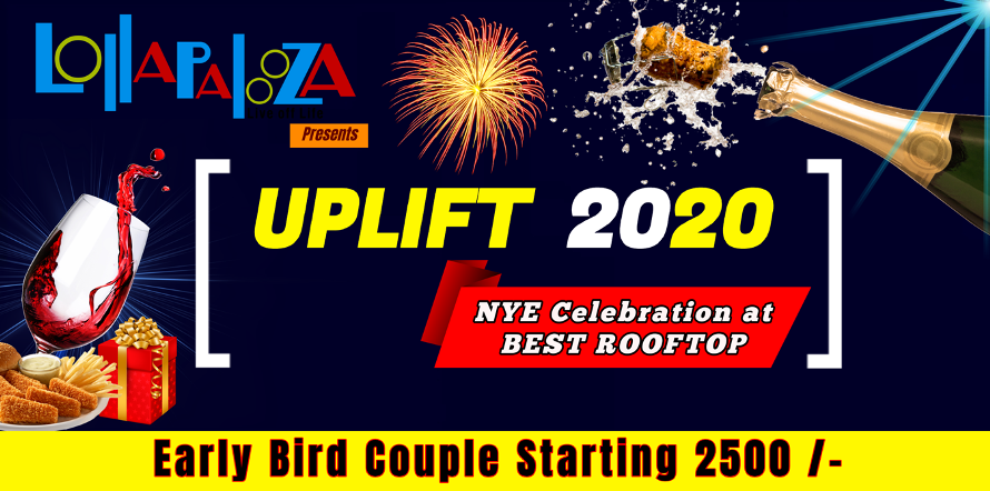 imtyaj92's tweet photo. Enjoy #Welcome2020WithGoeventz NYE  UPLIFT  2020  at #Lollapalooza #Pune tickets: https://t.co/IScfPIJQcb https://t.co/l6MKNN9lRw