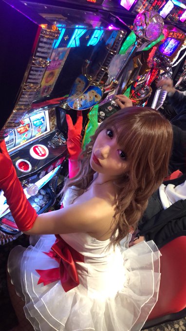 姫路ゴールドラッシュさんでの 来店イベントありがとでした❤️ https://t.co/hS6LrXHOc3<a href="/tag/%E3%82%AD%E3%83%B3%E3%82%B0%E3%83%A9%E3%83%93%E3%83%83%E3%83%84"class="tags"><span>#キングラビッツ</span></a><a href="/tag/%E7%9C%9F%E9%87%8E%E3%82%86%E3%82%8A%E3%81%82"class="tags"><span>#真野ゆりあ</span></a>