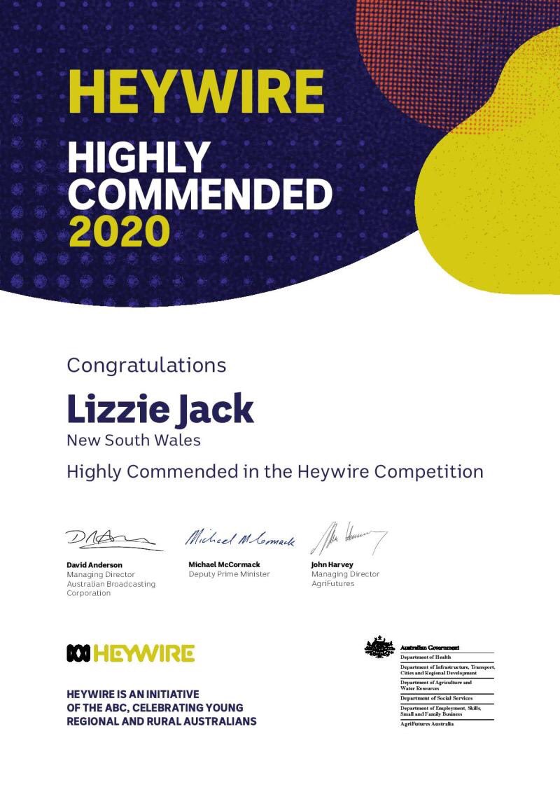 lizziejack_'s tweet photo. My #ABCHeywire entry got highly commended! βNothing but the Beachβ explores what it was like to grow up as a teenager in a retirement town:
https://t.co/DMOMeRtvcA https://t.co/QqX3cfjlJx