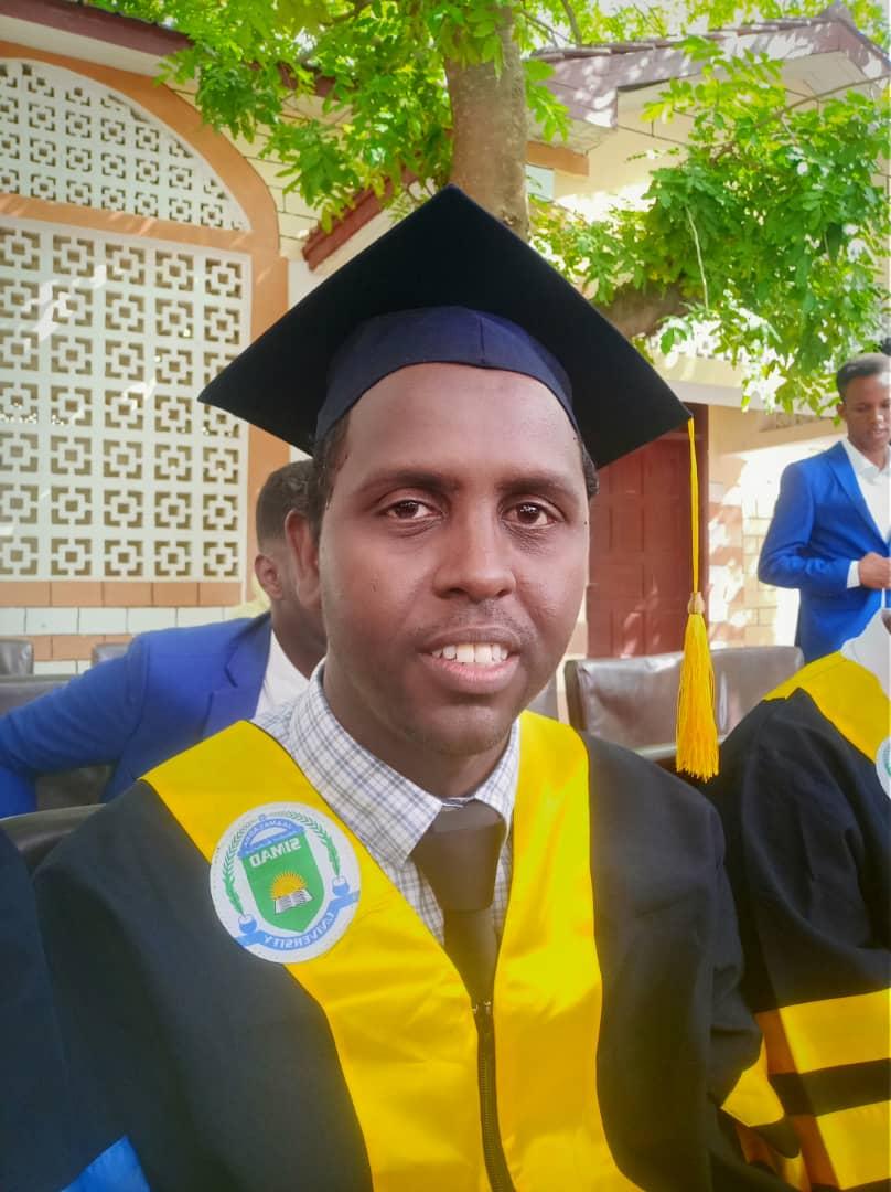 Hambalyo!.. dhamaan ardayda dhameesatay daraasasooda heerka 1aad ee <a href="/SIMADUniversity/">SIMAD University</a> #SU15thConvocation #Classof2019