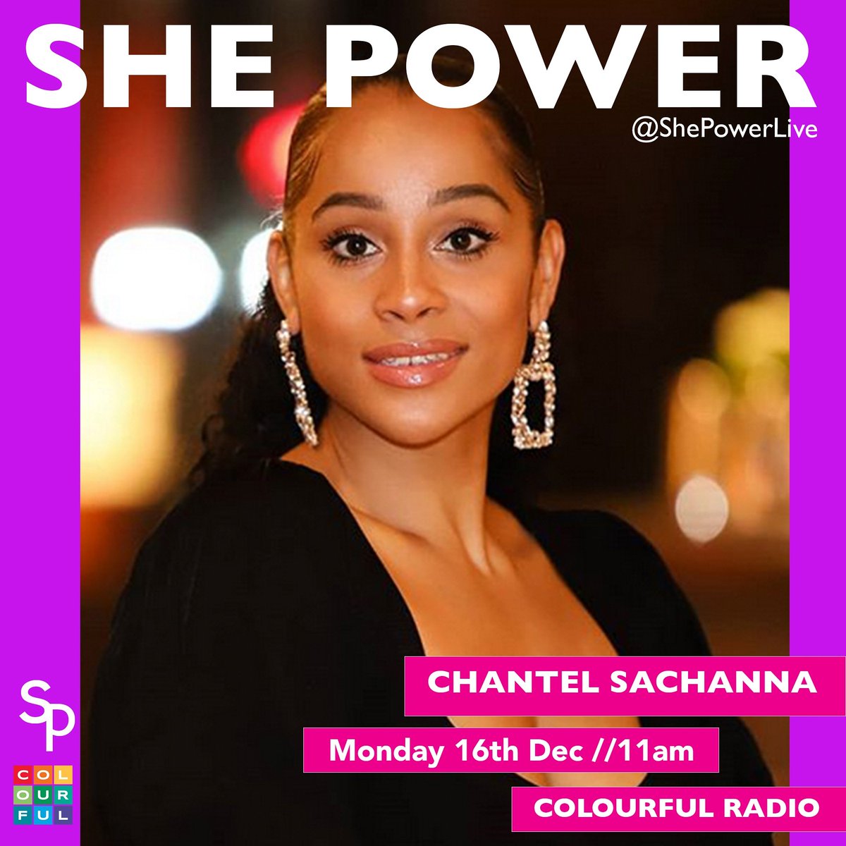 ShePowerLive's tweet image. Today at 11 am 🙌🏽🙌🏽🙌🏽