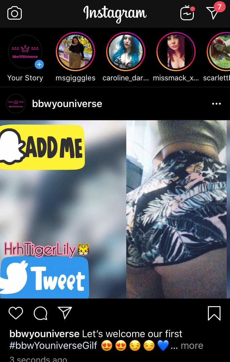 bbwYOUniverse's tweet photo. Let’s welcome our first #bbwYouniverseGilf 😍😍😏😏💙💙💙 she’s new to this so show her some major love. She’s really active on Twitter find her 🚨hrhtigerlily🚨 ASAP!!!! #fattastic
#beautybeyondsize
#bigbottombehavior
#Curvystyl
#PlusIsEqual
#honouryourcurves
#Plussizefitness https://t.co/B7t9oZrFUp