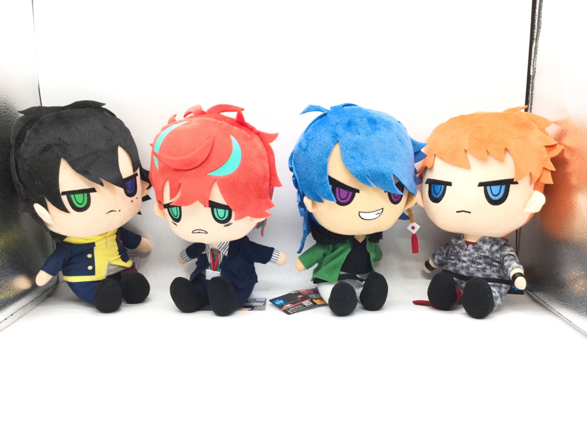 ヒプノシスマイク ヒプマイ サンリオ まめころりん 山田一郎 碧棺左馬