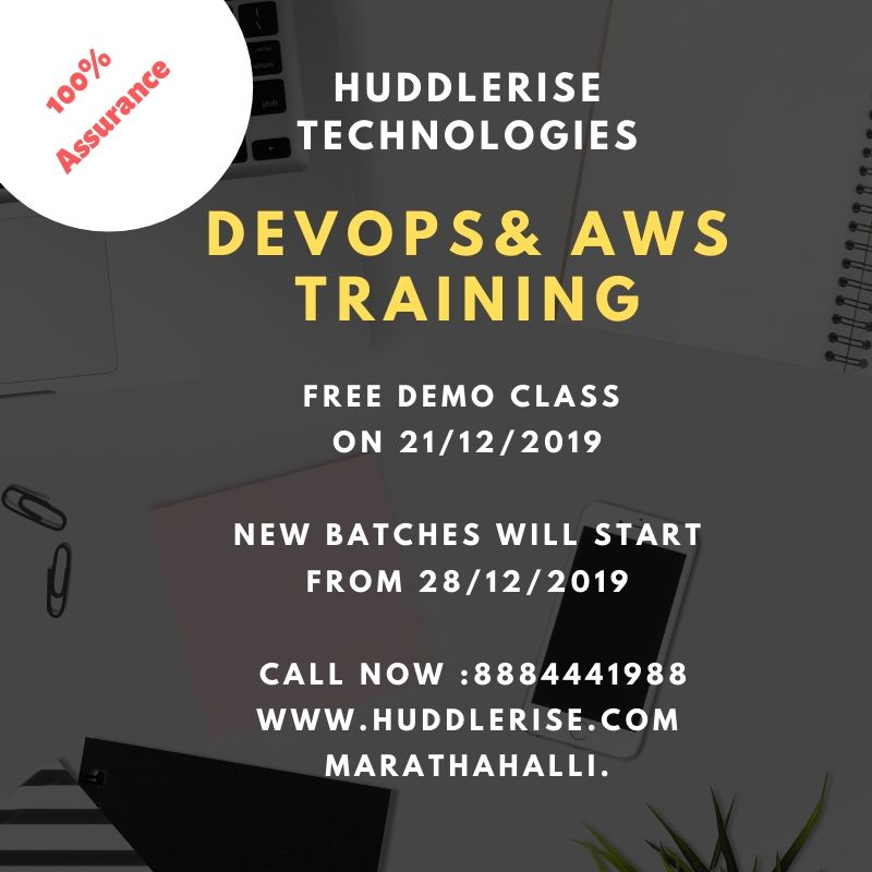 huddlerise's tweet photo. Are you Looking for Best AWS&amp; DevOps Training in #Bangalore !!! “Training to Job Placement” – is our vision"
#devops #devopsjobs #devopsengineer #devopstraining #devopsessentials.We offer a free demo session.
visit us:https://t.co/JNa2udHB48
call now:8884441988 https://t.co/U5VBVrg0fT