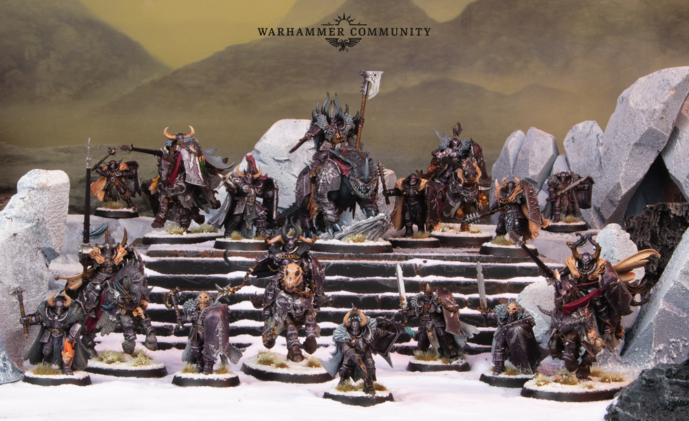 WARHAMMER スタートコレクティング スレイヴトゥダークネス 2019