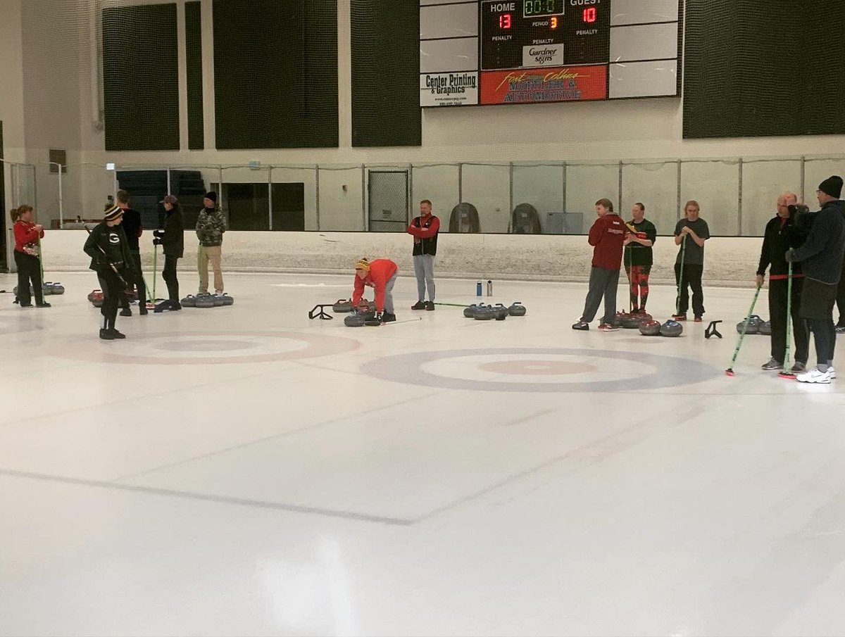 CurlPVC's tweet image. Great last Sunday of #curling for 2019! We have grown so much in the last year. Looking forward to 2020!