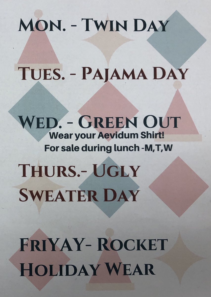SGHS Student Council tweet media