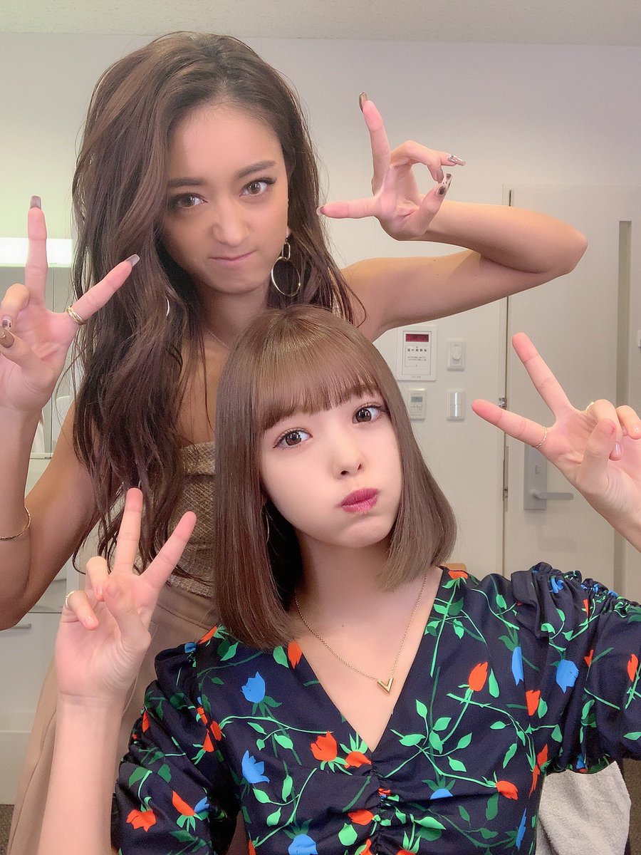 0220nicole's tweet photo. 昨日。

お友達と収録一緒だった。
もう何年の中なのか。 https://t.co/AraDYknPZf