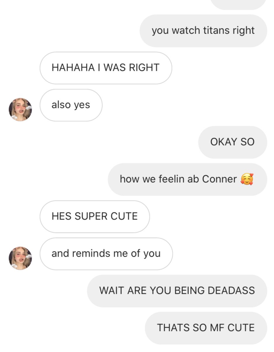 turnedprey's tweet image. * ╱ nothing will ever top this for me gn yall