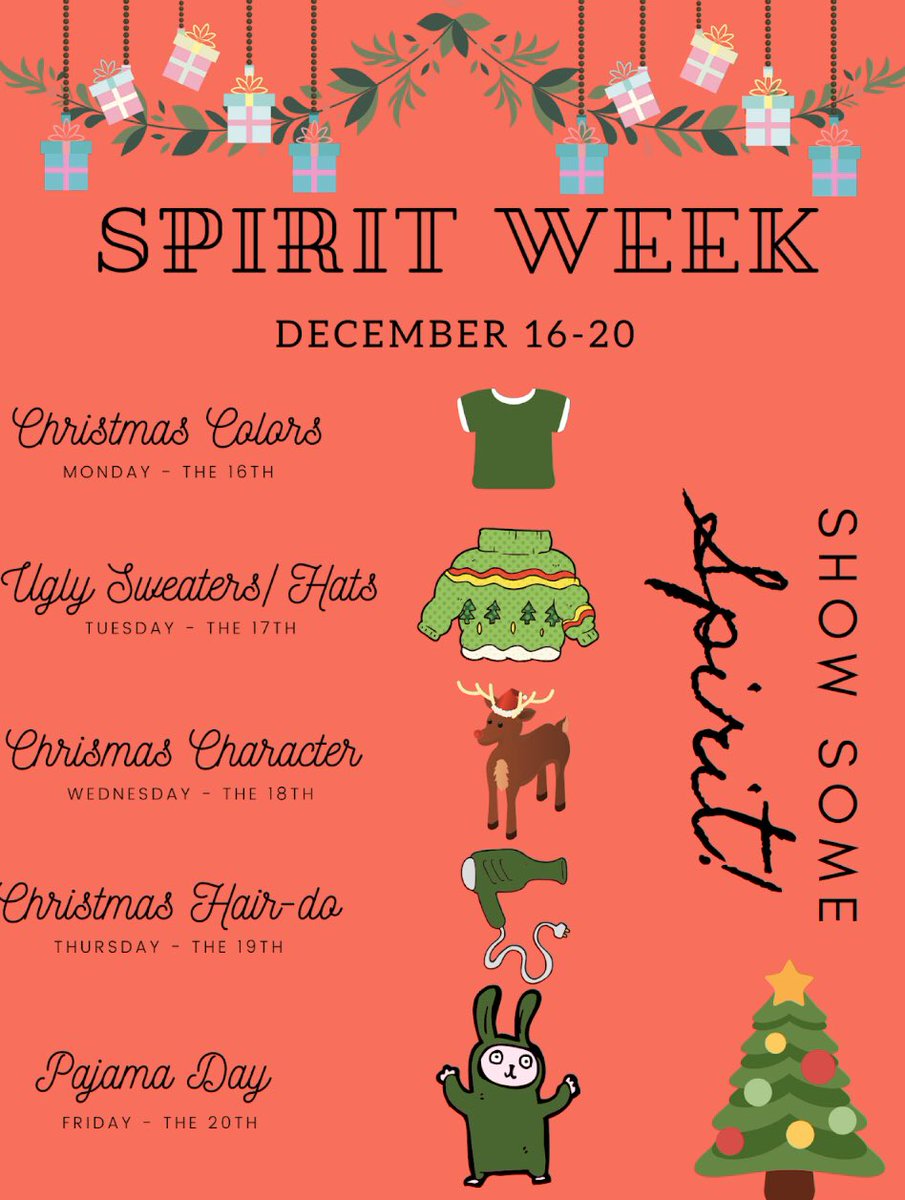 LivelyDSS's tweet photo. Spirit Week at Lively!!! https://t.co/AuaqDJBRhk