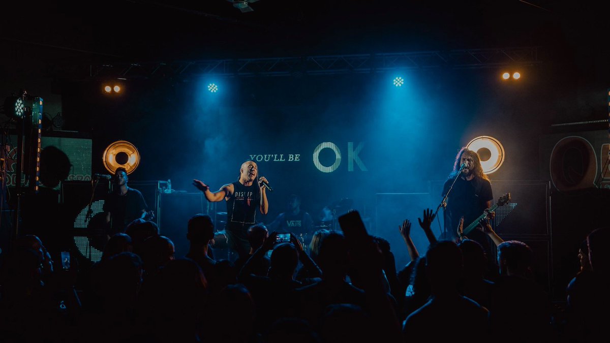 If you're planning ahead to 2020, remember that we'll be playing a few January shows with our friends in @TheProtestRocks! Join us:

Jan 18 • Pensacola, FL
Jan 19 • Pearl, MS
Jan 25 • Bristol, TN

All tickets at disciplerocks.com/tour!

📷: Tyler Byars