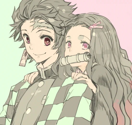 きょうは鬼滅のらくがき 善逸も伊之助も好きだけどやっぱりお兄ちゃんが良い子すぎるので描いた^^でも大好きなCV櫻井がいるからたぶんきっとそのうち富岡さんが好き 
