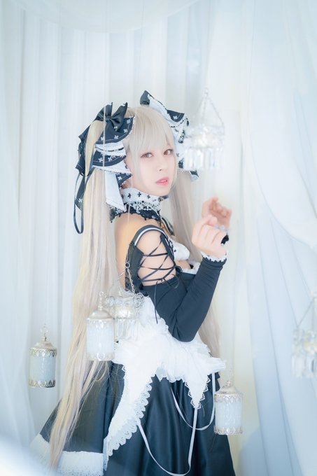Twitterのコスプレ画像26