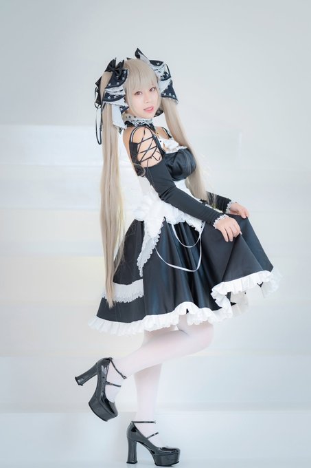 Twitterのコスプレ画像28