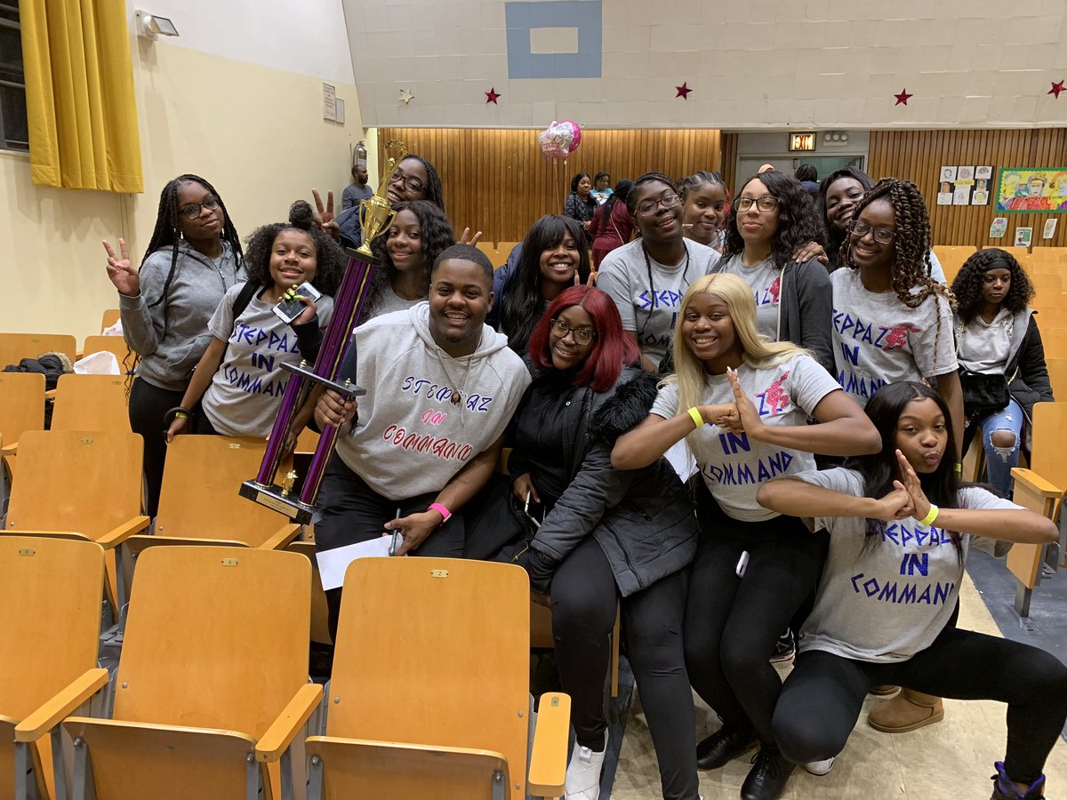 4EverBlaziin's tweet image. Ending 2019 with a win &amp;amp; cash! #SteppazInCommand did what they had to do to stay on top! 

#2020 we are eager to become better than ourselves! We Are Our Only Competition! 

#SteppazInCommandLLC #StepIsLife #StepTeam