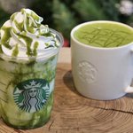 スタバで限定発売「抹茶」のフラペチーノ、ホットチョコレートにファンは歓喜すること間違いなし