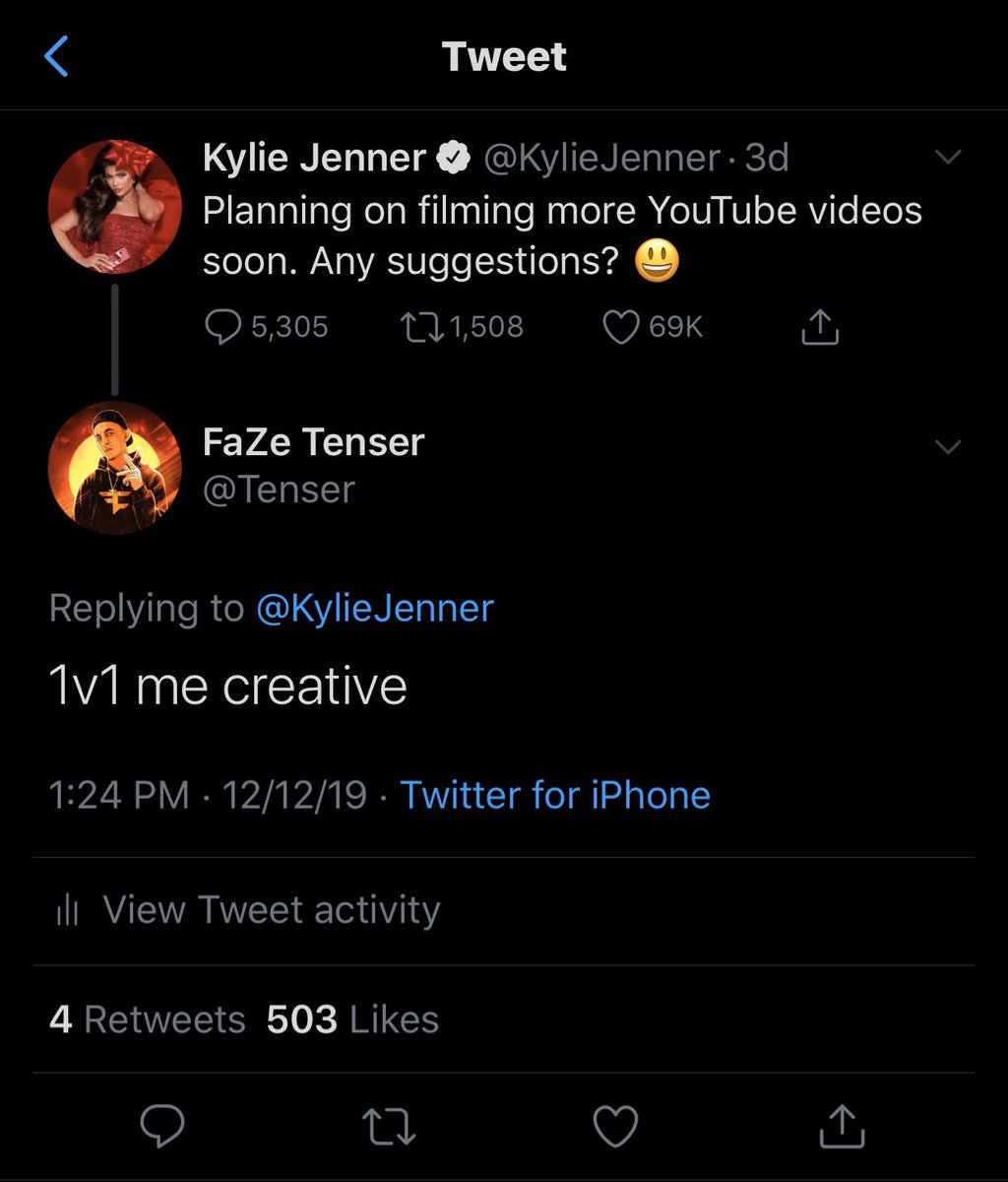 Tenser tweet media