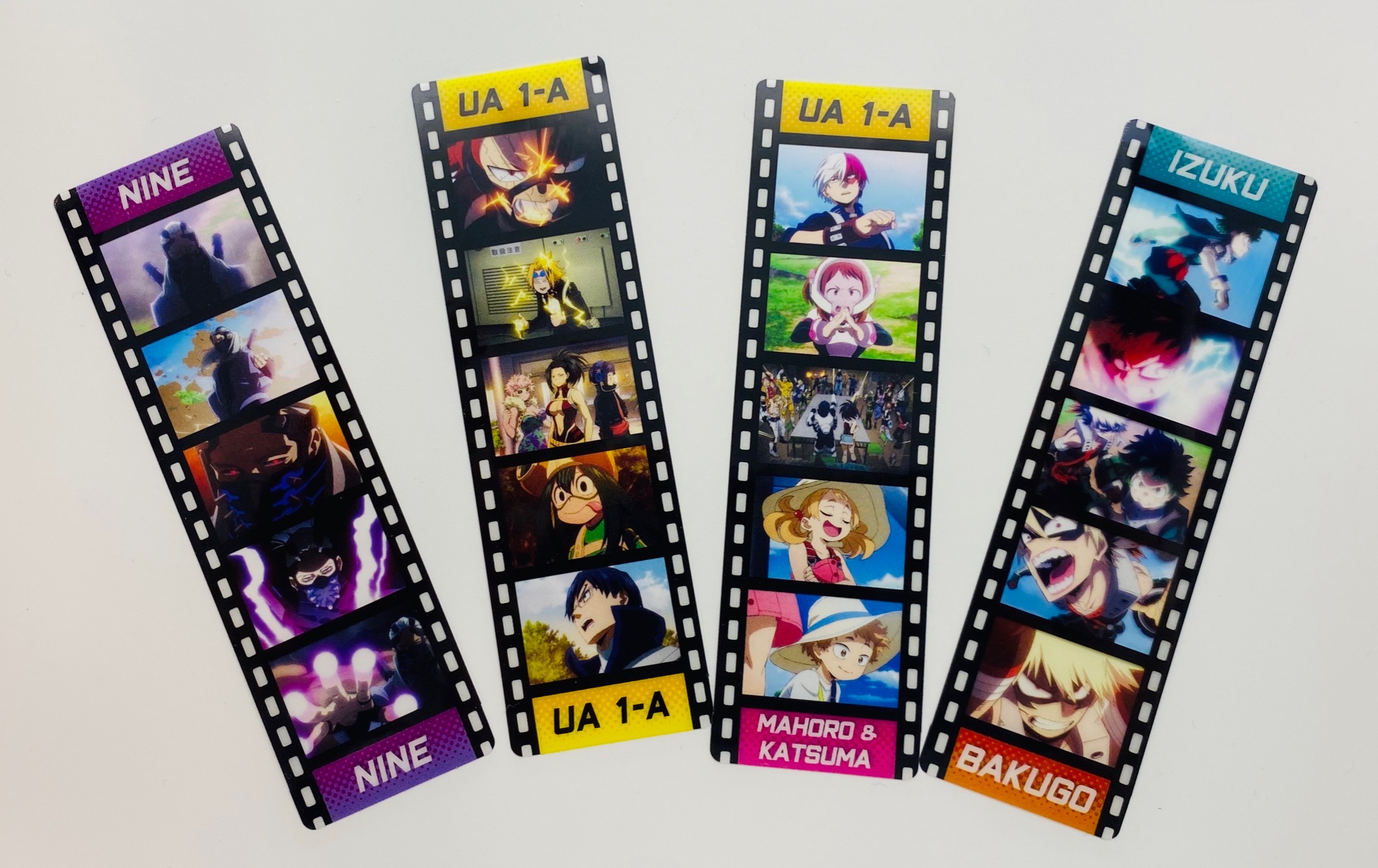 週刊少年 ジャンプ 付属特典 しおり シート シール 等 計9 グッズ 61ejVo+iF5L._UF350,350_QL50_.jpg