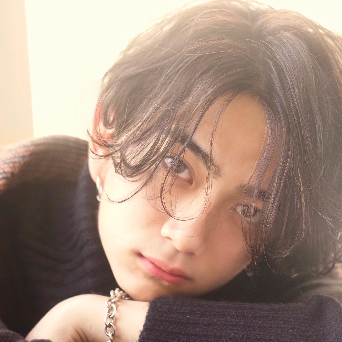 陽介 Ocean Tokyo ナチュラルに アンニュイに フェミニンに 尖る メンズ ハンサムショート Oceantokyosunny 陽介 メンズヘア レディースヘア Haircolor Haircut 原宿 ヘアスタイル 美容室 Hair 美容師 Hairstyle ヘアセット T Co