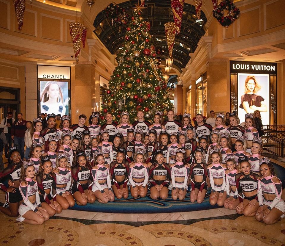 brandonallstars's tweet photo. Congratulations to @BrandonSrBlack on their Paid bid to Worlds and to @pinkladies_ba on their At Large bid to Worlds! We are so proud! ๐๐ค๐
ฑ๏ธ๐
ฐ๏ธ #BrandonStrong #BAFamily #KnowOurName #Year25 https://t.co/b9FQxICGsh