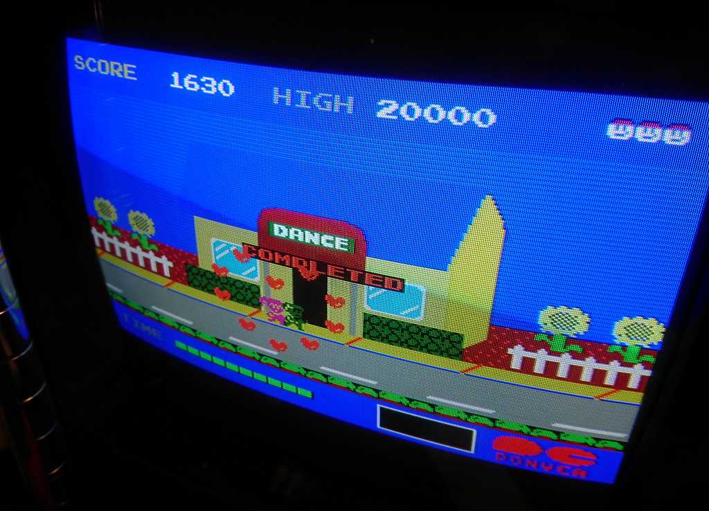 MSX バック・トゥ・ザ・フューチャー MSX - Back to the Future - YouTube