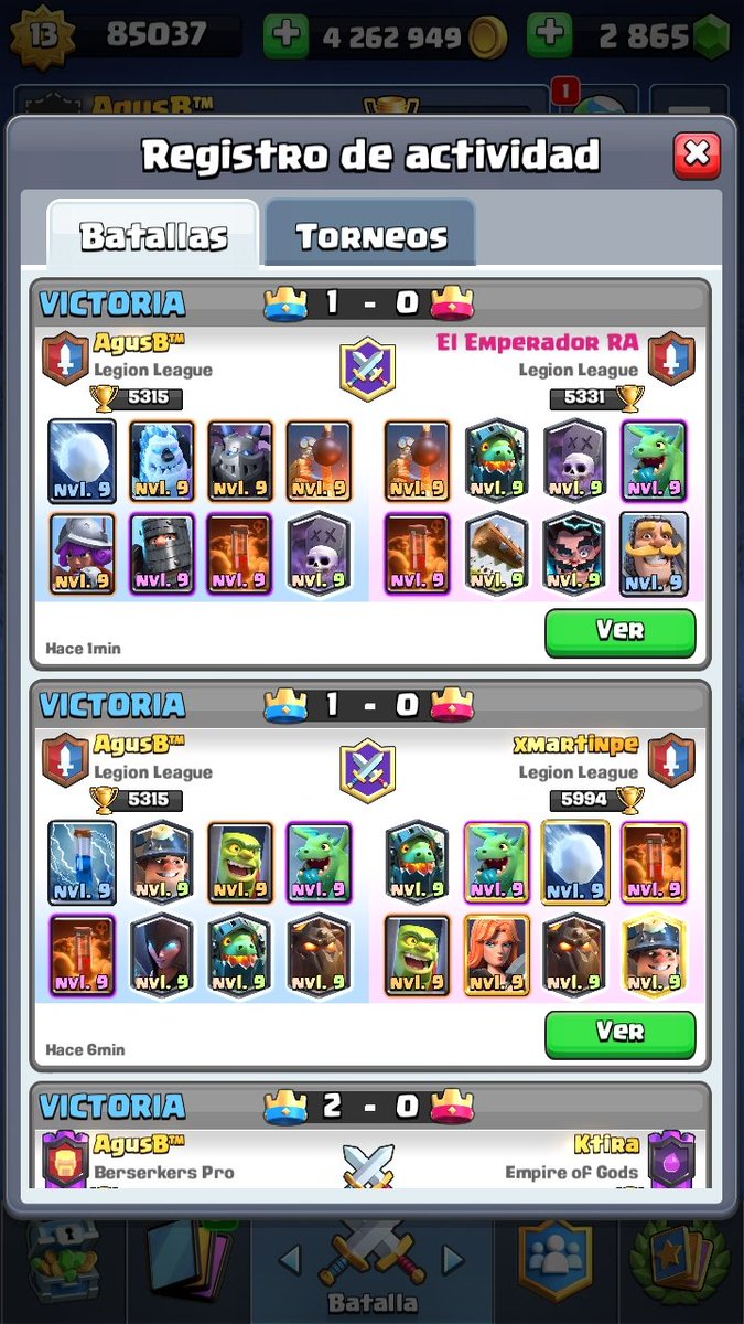 • Volviendo al competitivo, después de estar fuera meses.
Empezando una nueva etapa, seguramente la última, con una barrida en @VulturesCR para llevarnos la victoria frente <a href="/ExpelledsCR/">Expelleds Gaming</a>.

La magia sigue intacta. ⚡😼